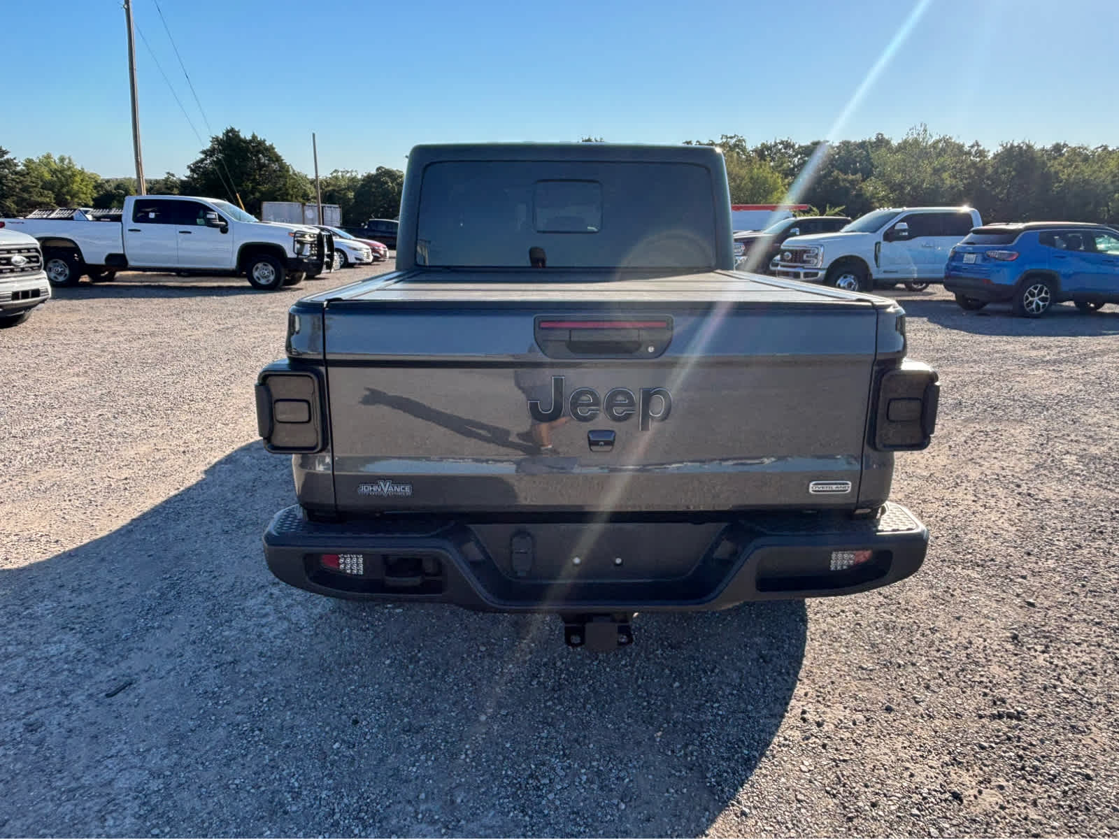 2023 Jeep Gladiator Overland