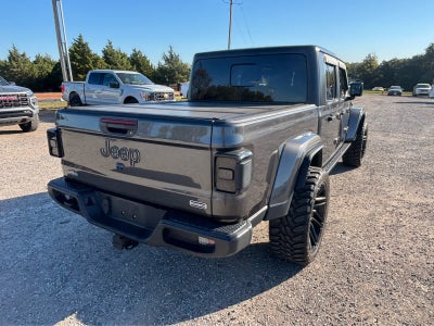 2023 Jeep Gladiator Overland