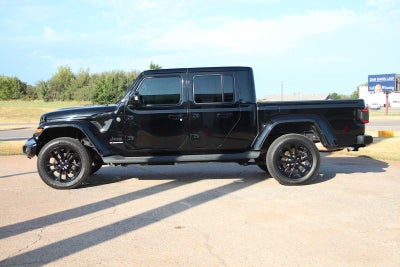2022 Jeep Gladiator High Altitude
