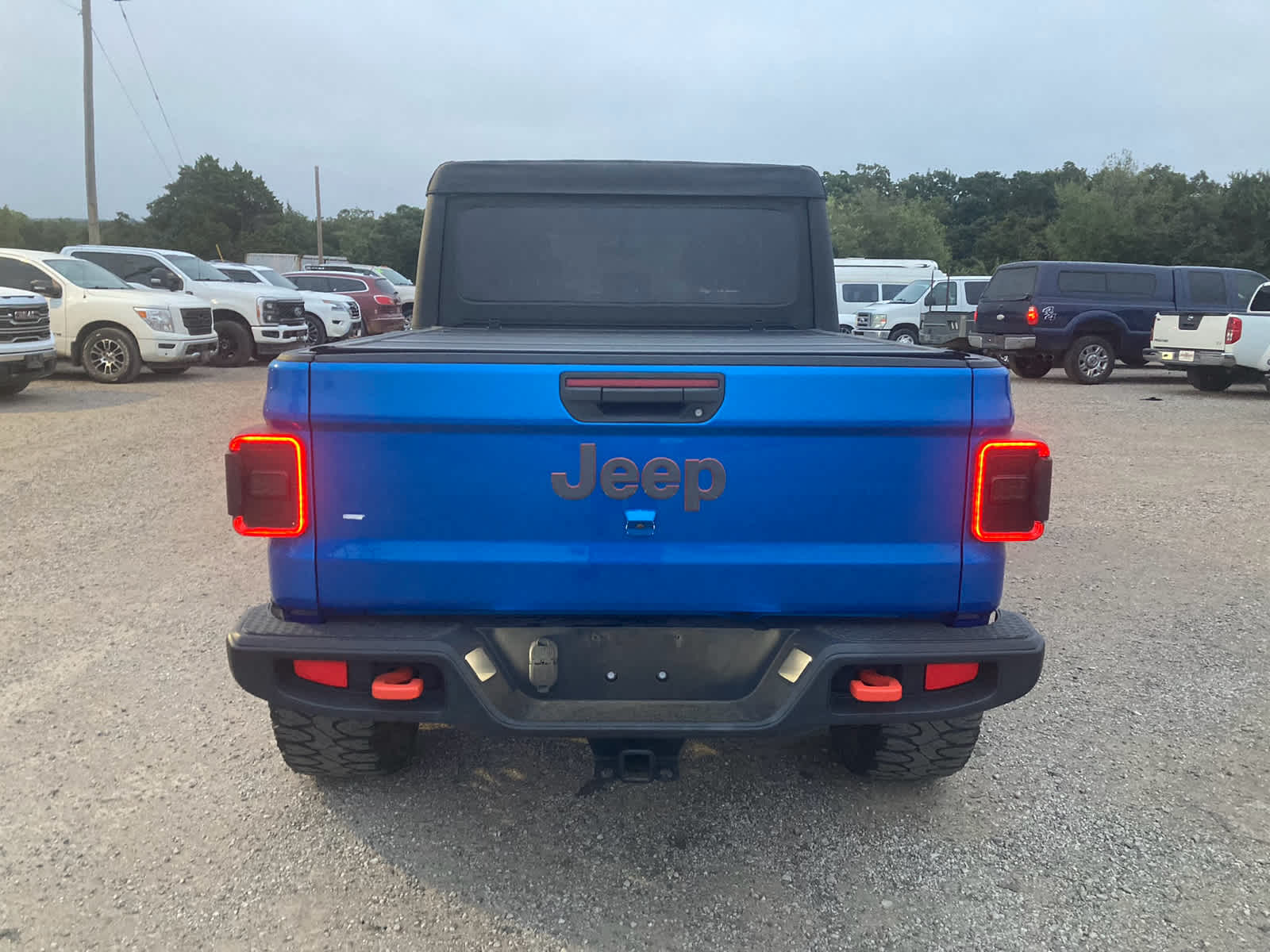 2022 Jeep Gladiador Mojave