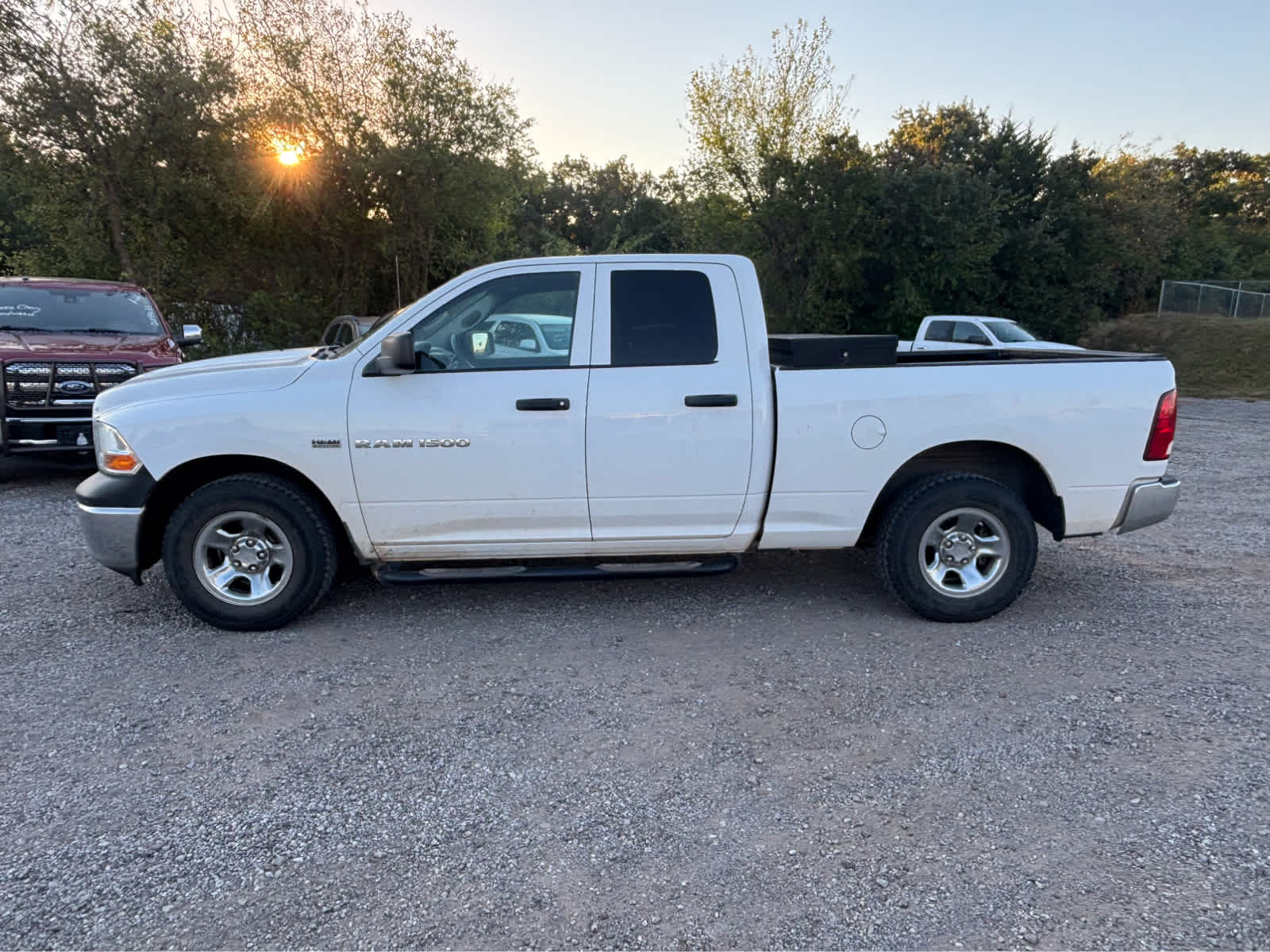 2012 RAM Ram 1500 ST