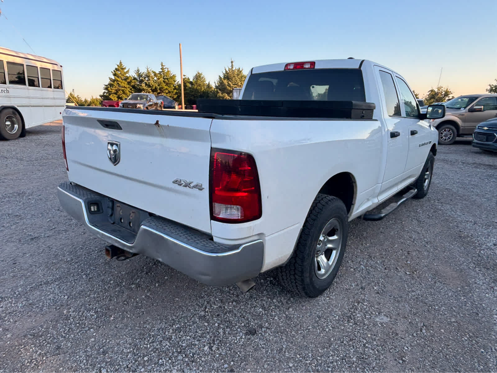 2012 RAM Ram 1500 ST