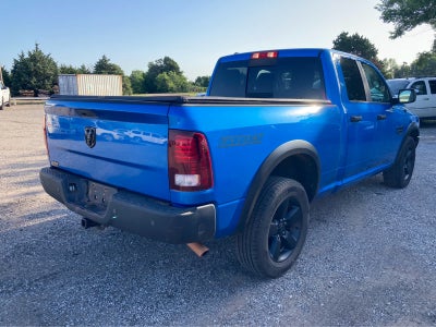 2020 RAM 1500 Classic Warlock