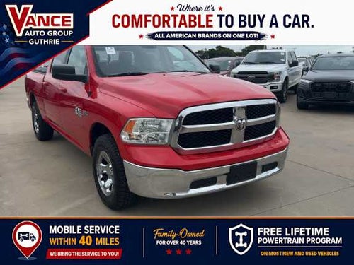 2020 RAM 1500 Classic SLT