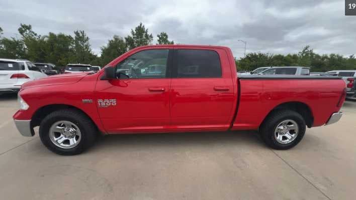 2020 RAM 1500 Classic SLT