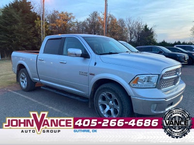 2018 RAM Ram 1500 Laramie