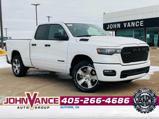 2025 RAM Ram 1500 Tradesman