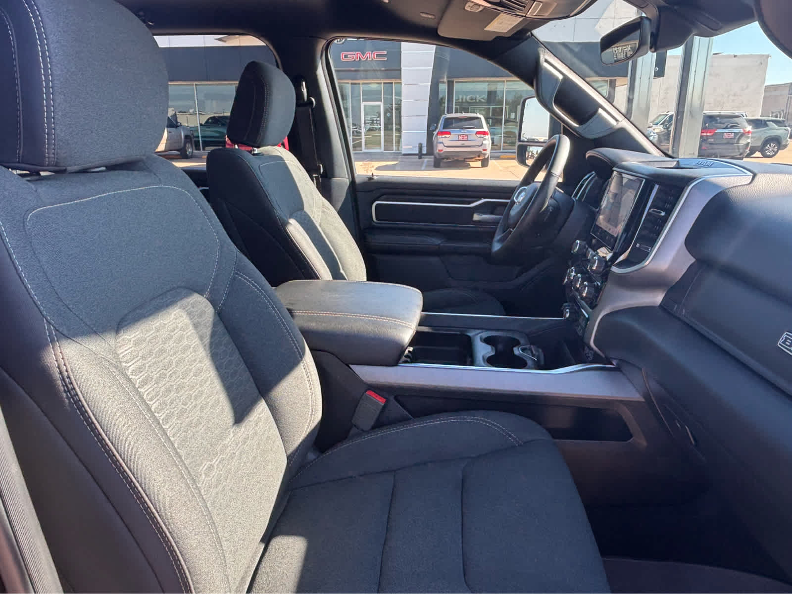 2025 RAM Ram 1500 Big Horn