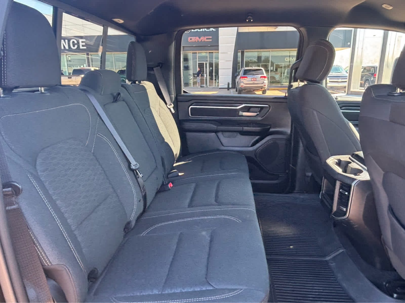 2025 RAM Ram 1500 Big Horn