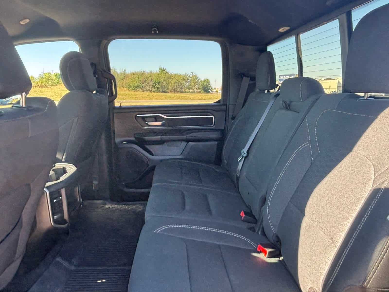2025 RAM Ram 1500 Big Horn