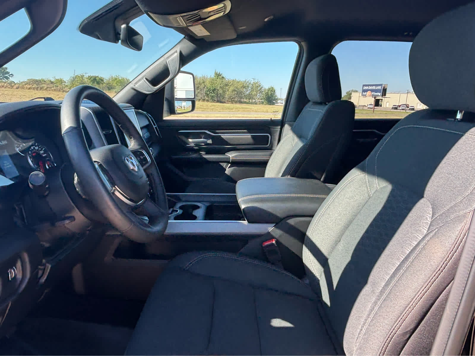 2025 RAM Ram 1500 Big Horn