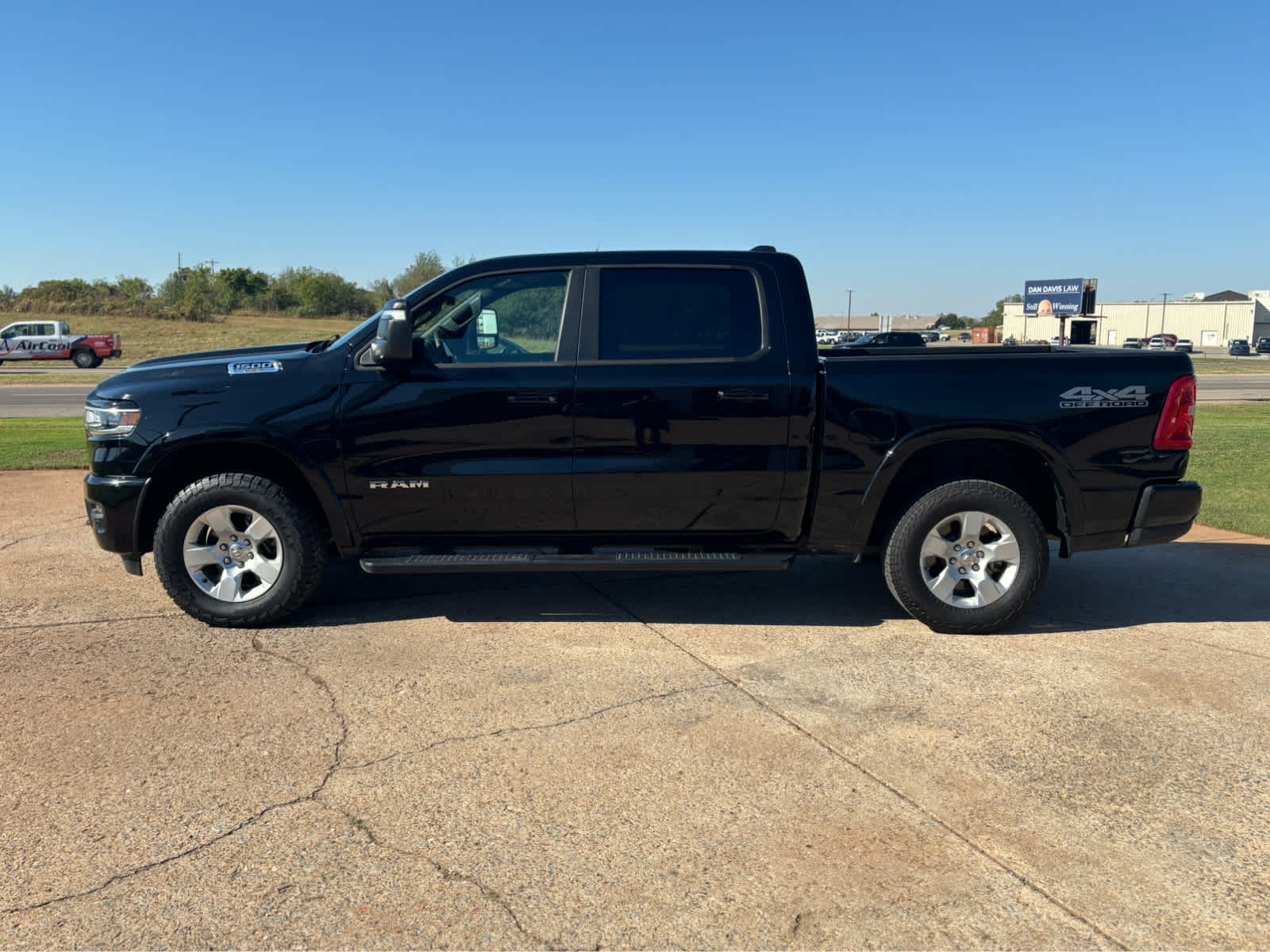2025 RAM Ram 1500 Big Horn