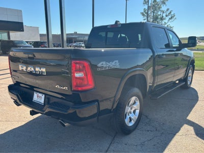 2025 RAM Ram 1500 Big Horn