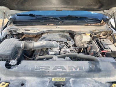 2022 RAM Ram 1500 Big Horn