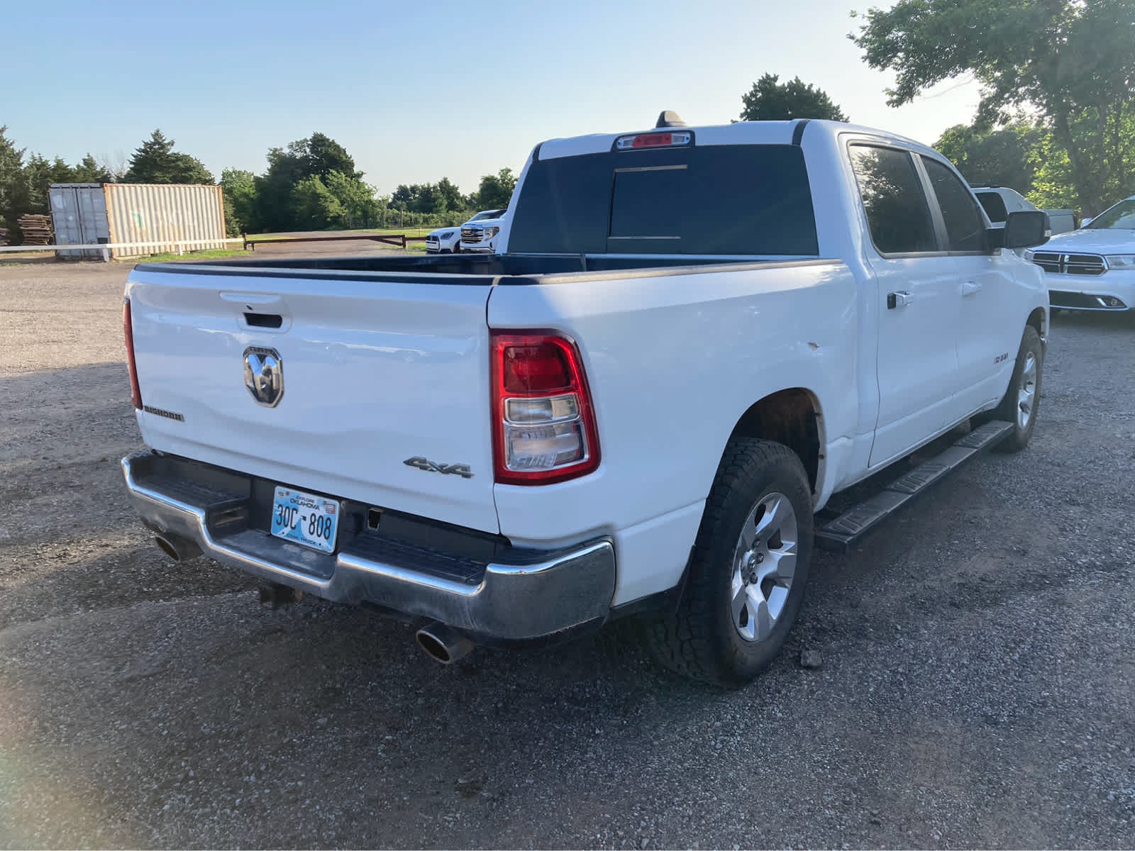 2022 RAM Ram 1500 Big Horn