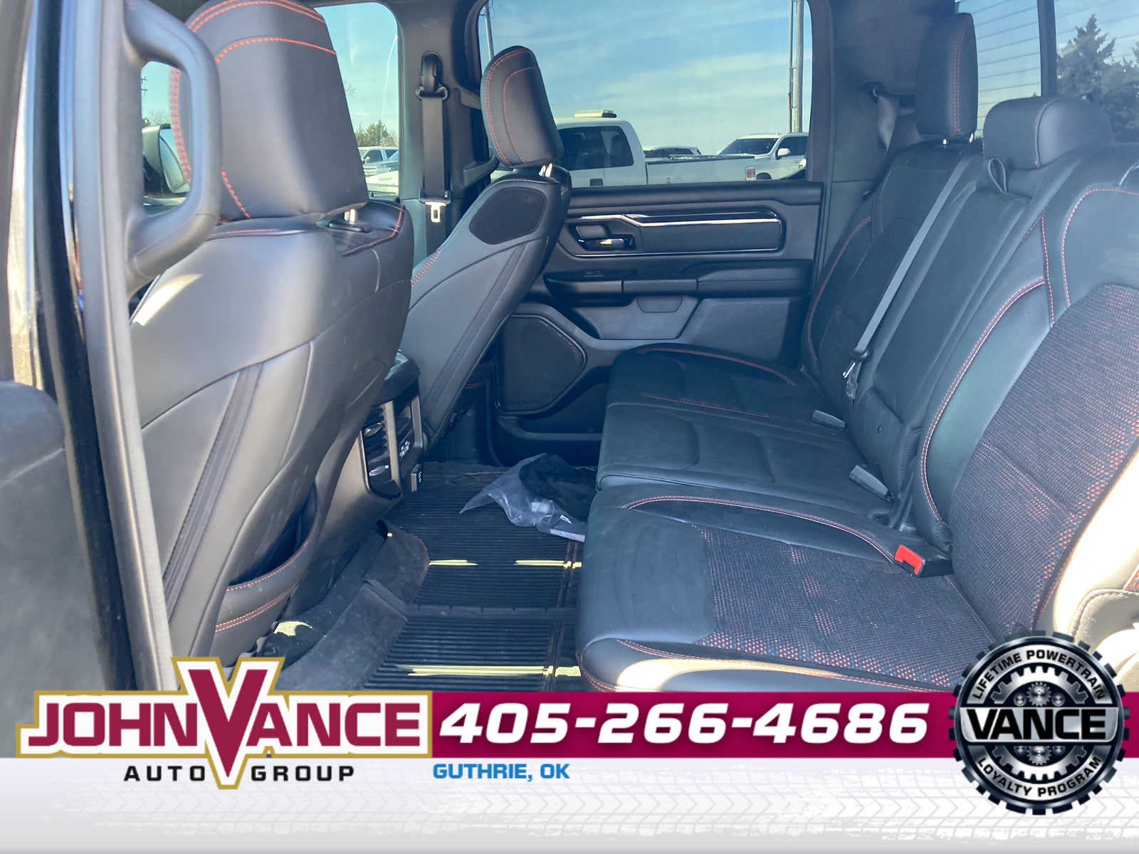 2022 RAM Ram 1500 Big Horn