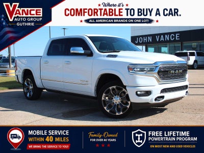 2020 RAM Ram 1500 Limited