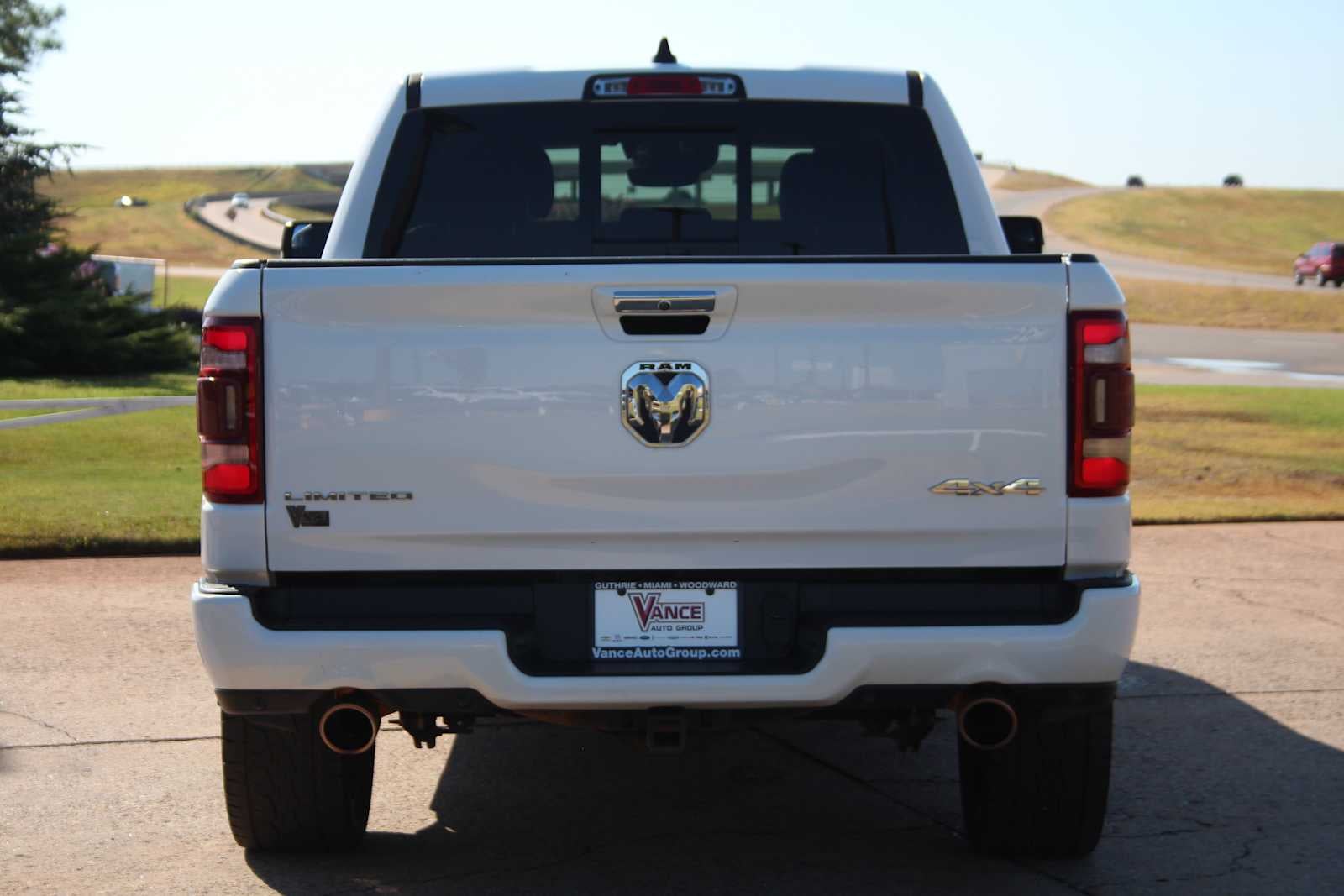 2020 RAM Ram 1500 Limited