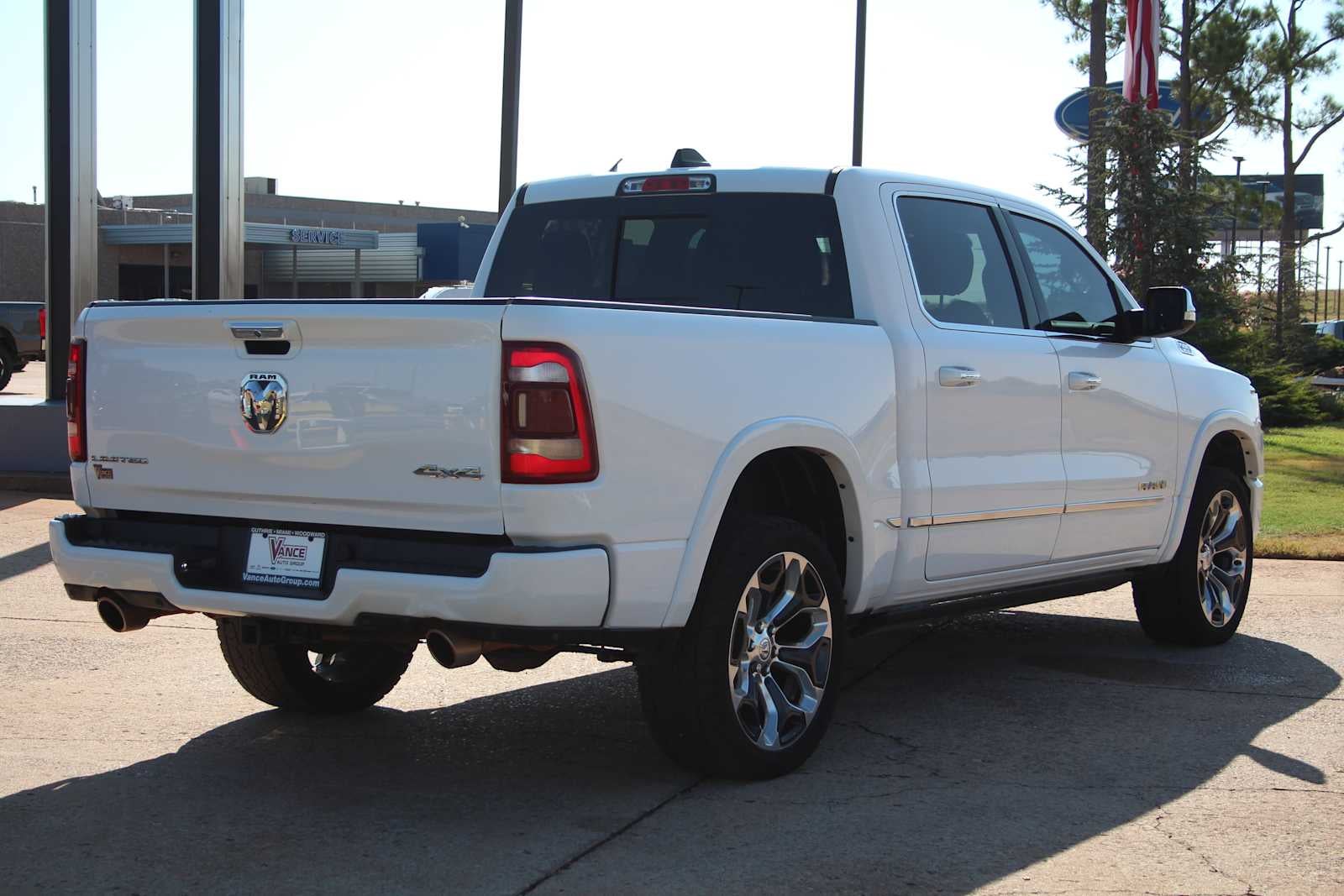 2020 RAM Ram 1500 Limited