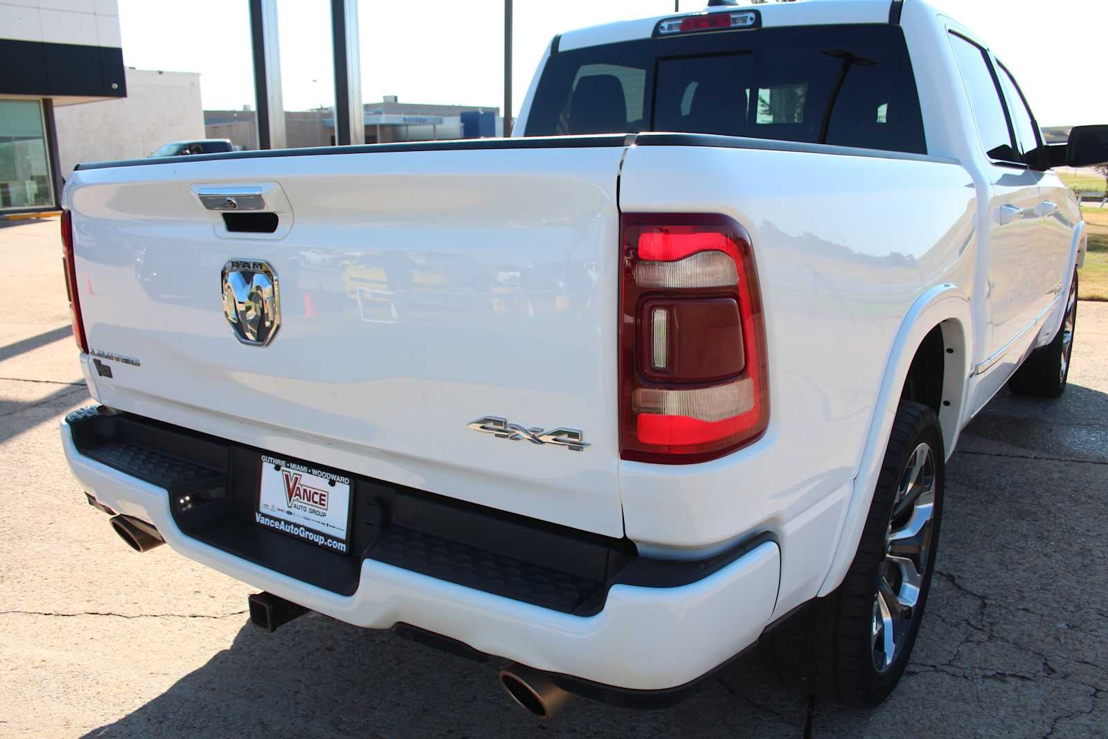 2020 RAM Ram 1500 Limited