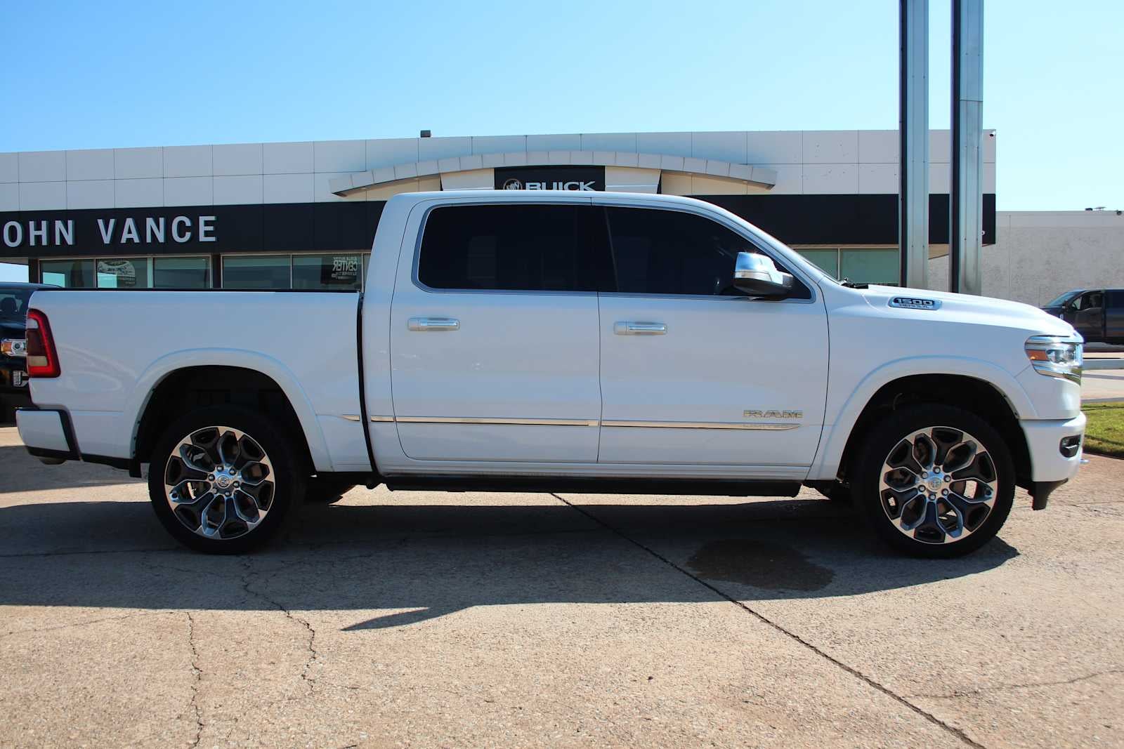 2020 RAM Ram 1500 Limited