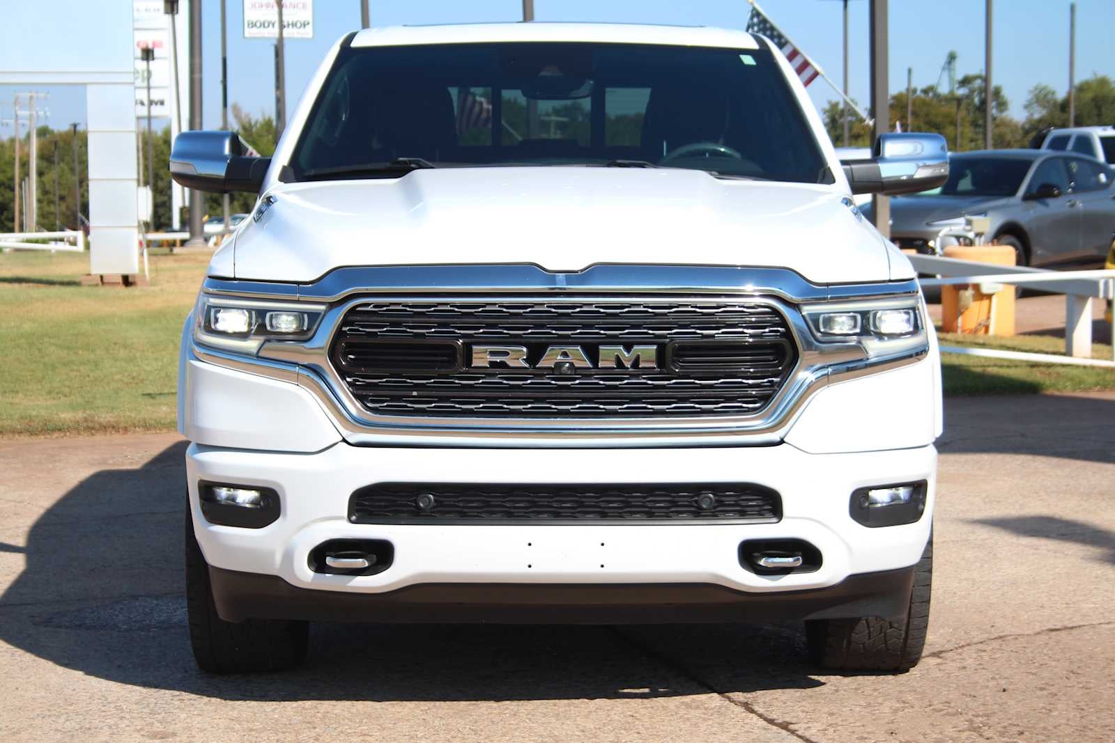 2020 RAM Ram 1500 Limited