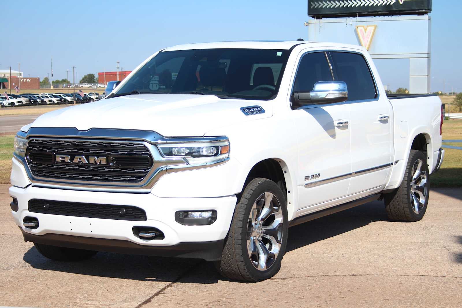 2020 RAM Ram 1500 Limited