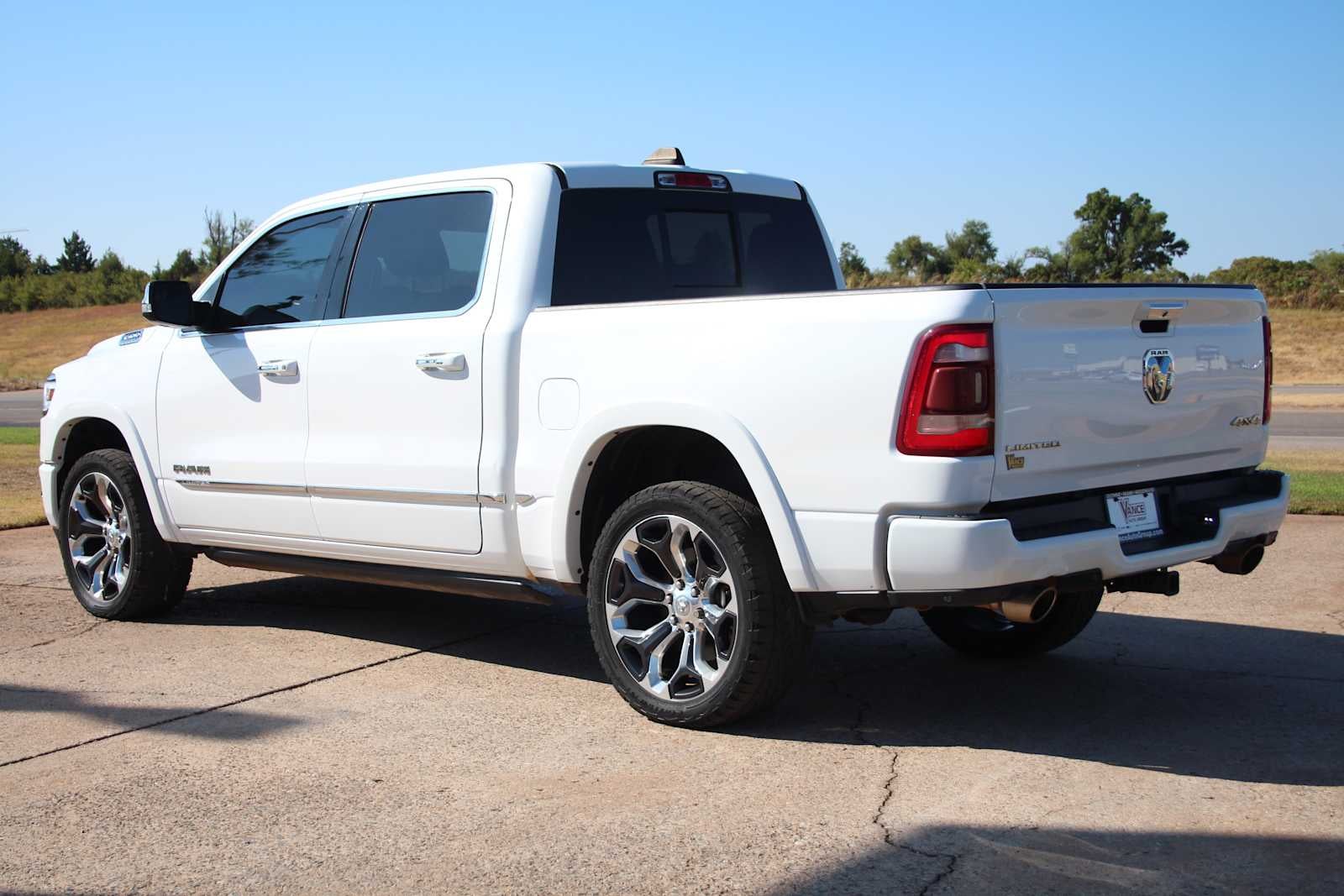 2020 RAM Ram 1500 Limited