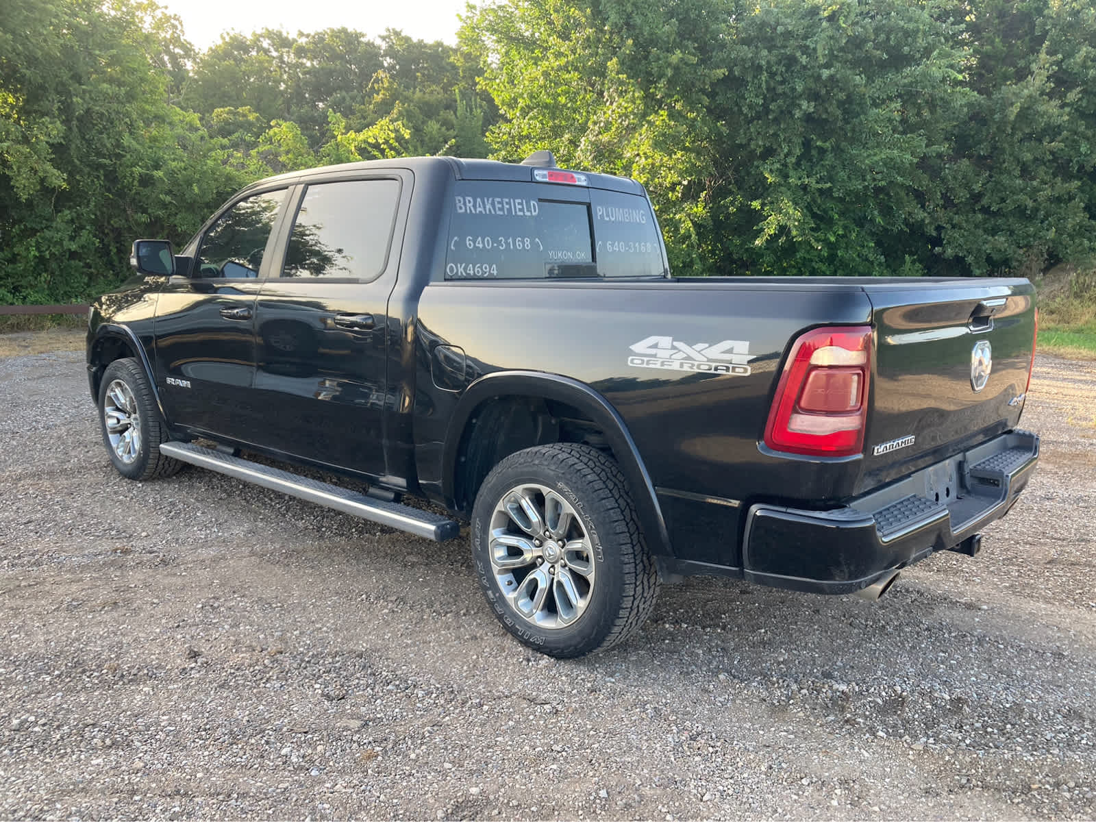 2019 RAM Ram 1500 Laramie