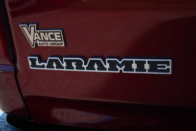 2021 RAM Ram 1500 Laramie
