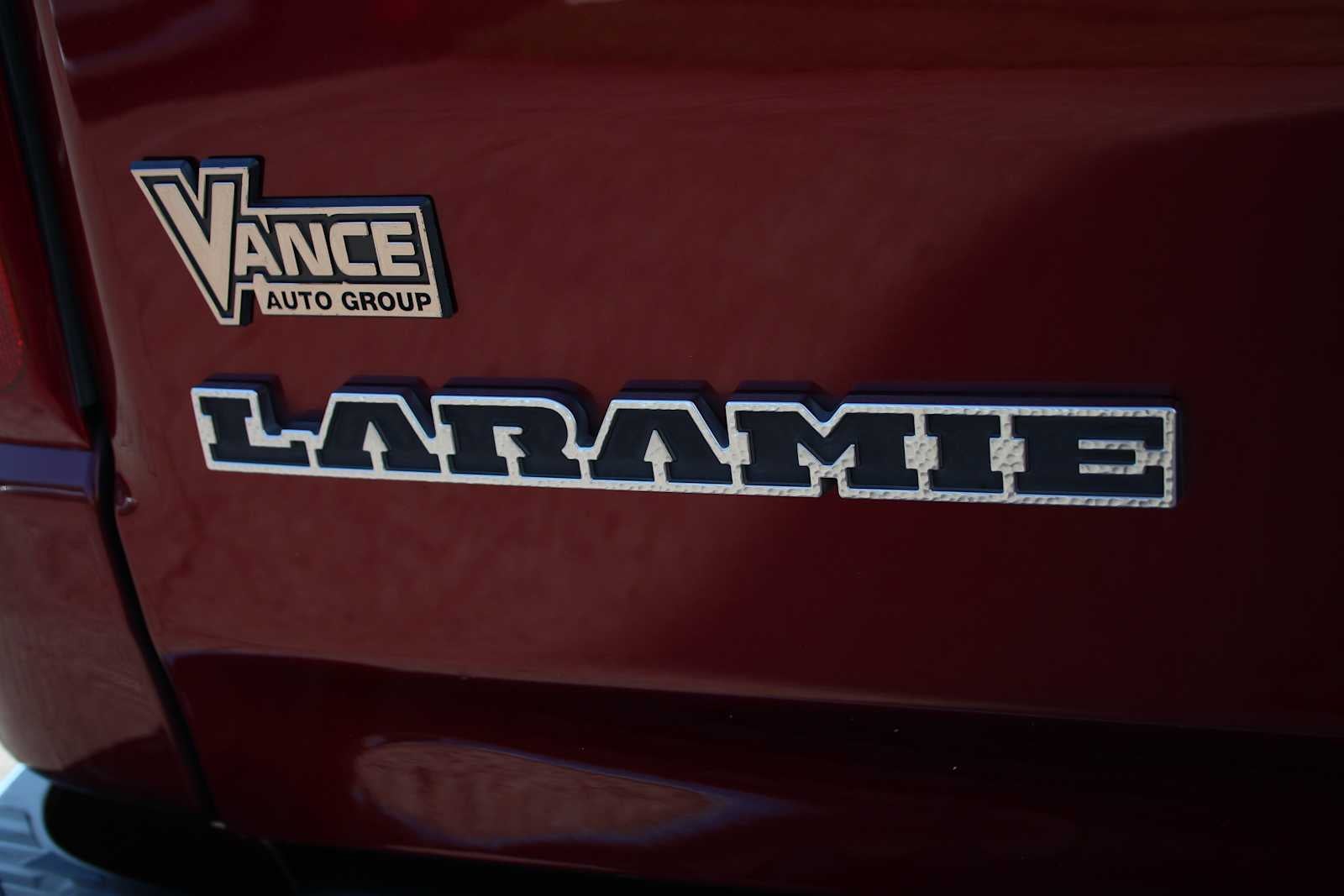 2021 RAM Ram 1500 Laramie