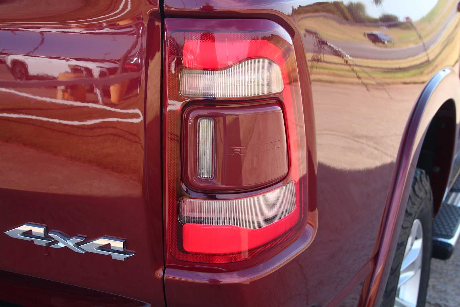 2021 RAM Ram 1500 Laramie