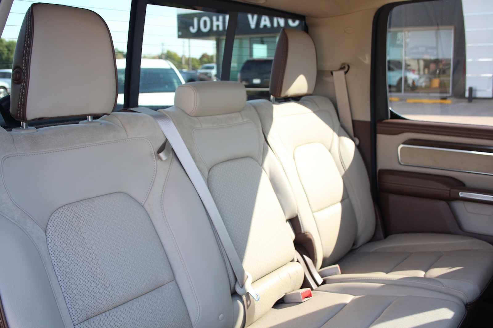 2021 RAM Ram 1500 Laramie