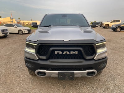 2019 RAM Ram 1500 Rebel