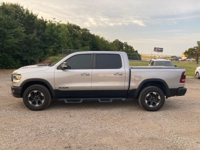 2019 RAM Ram 1500 Rebel
