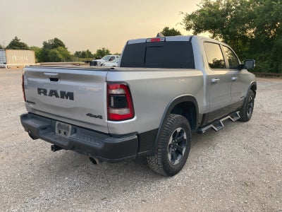 2019 RAM Ram 1500 Rebel