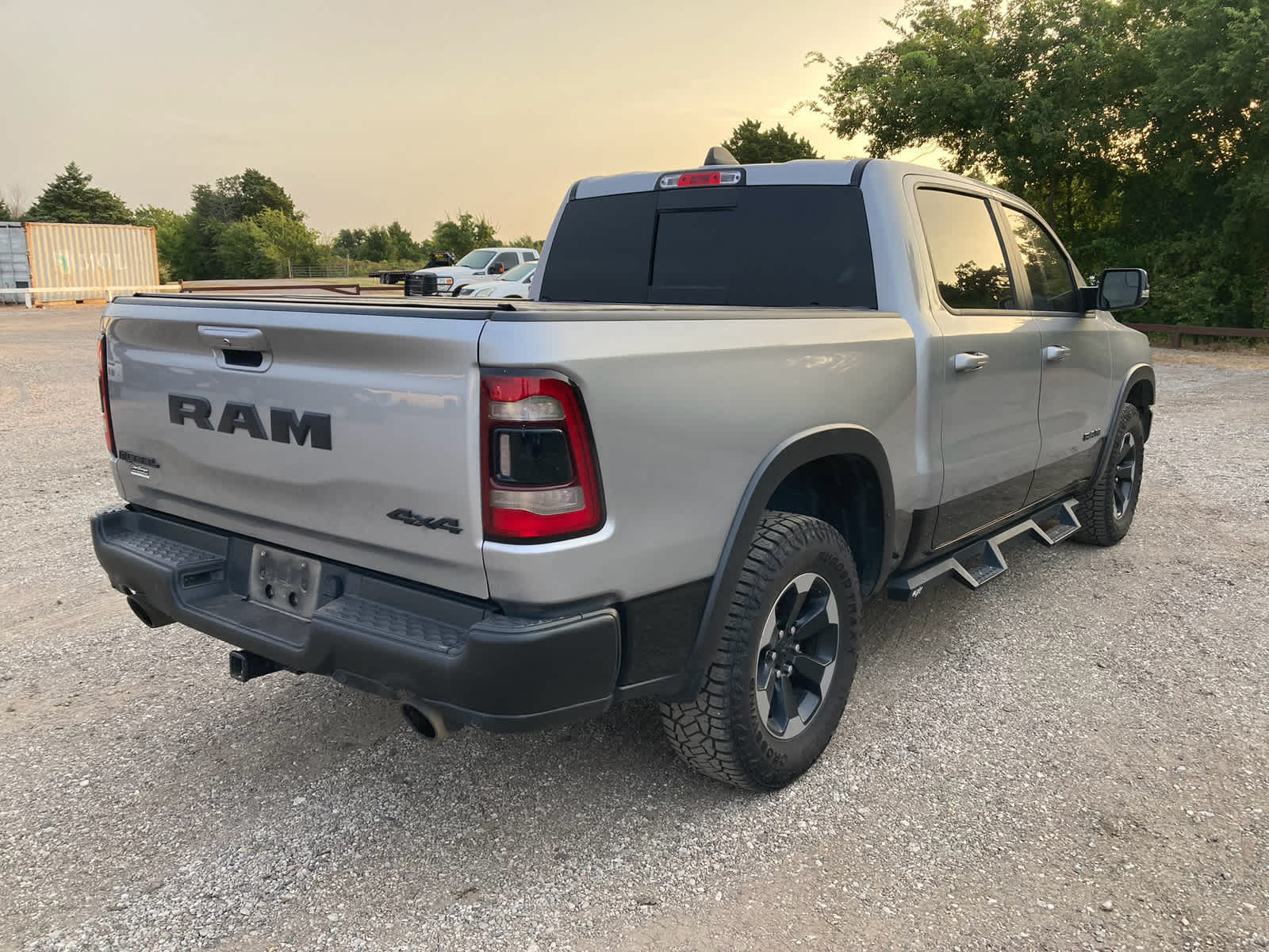 2019 RAM Ram 1500 Rebel