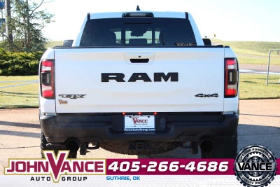 2022 RAM Ram 1500 TRX