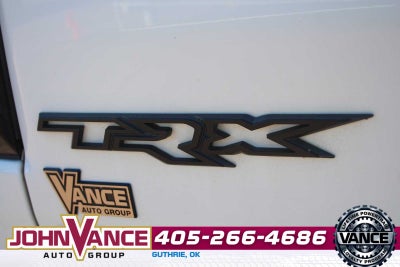 2022 RAM Ram 1500 TRX