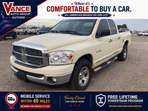 2008 Dodge Ram 1500 SLT