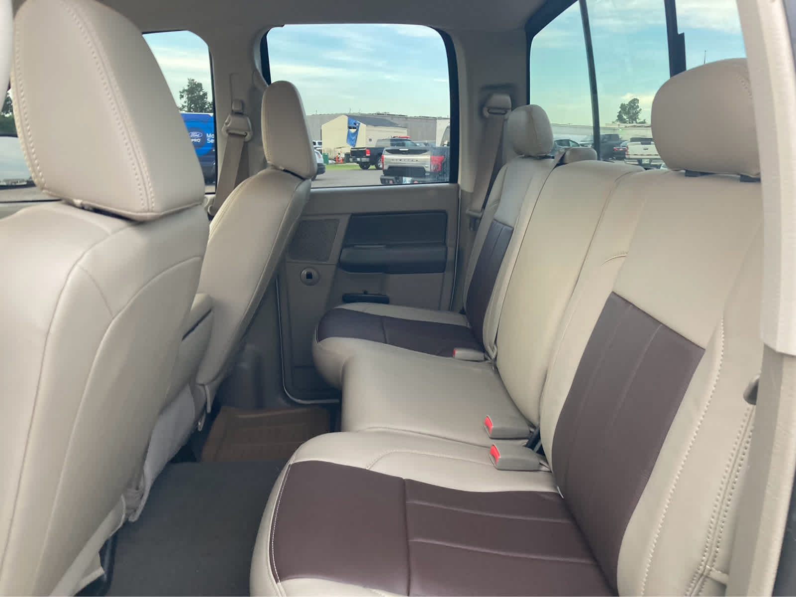 2008 Dodge Ram 1500 SLT