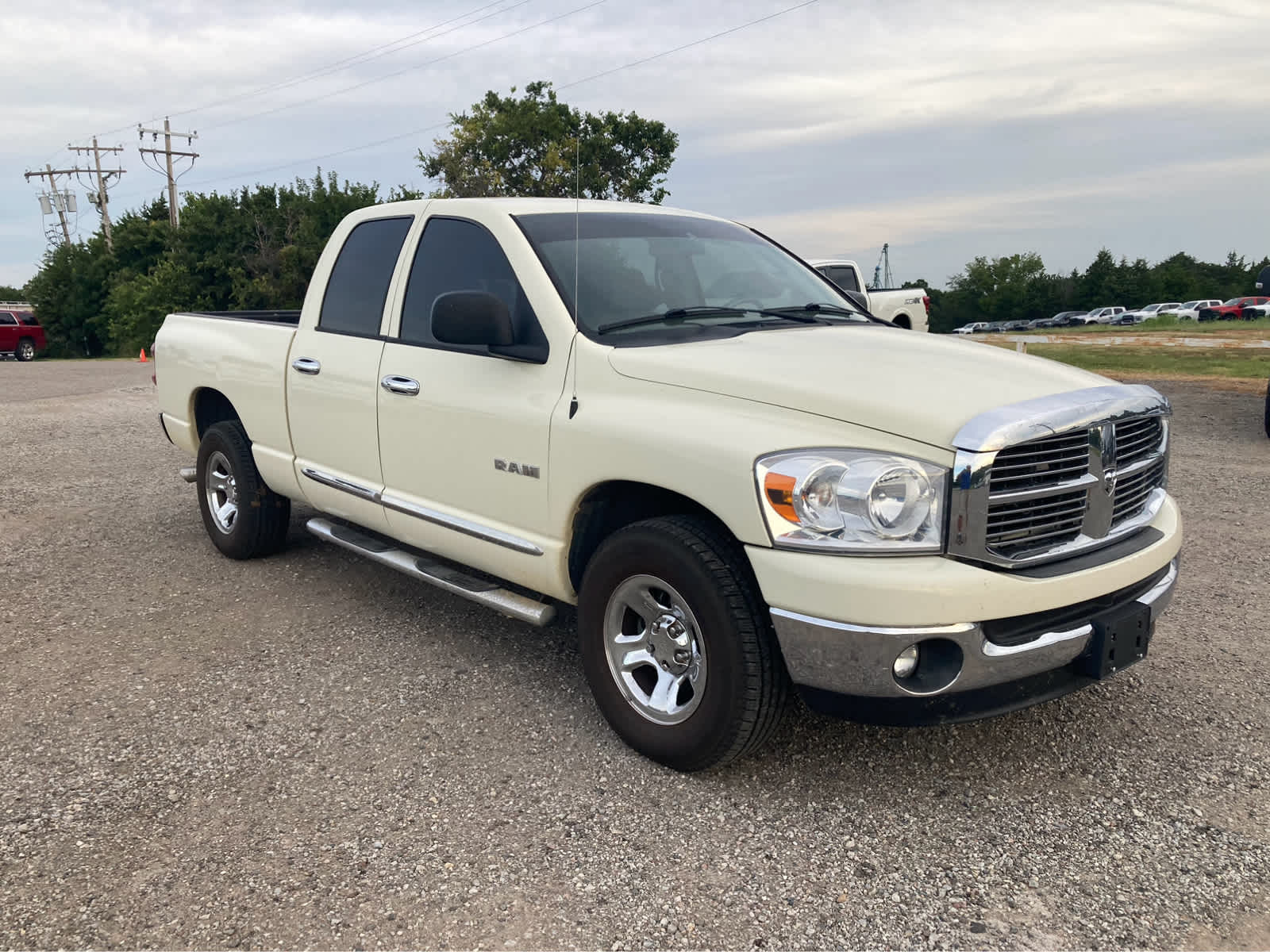 2008 Dodge Ram 1500 SLT