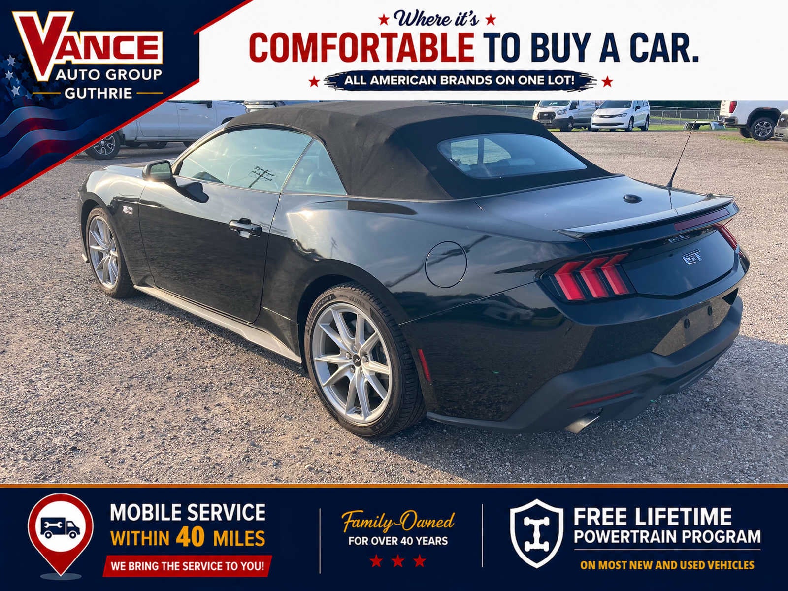 2024 Ford Mustang GT Premium