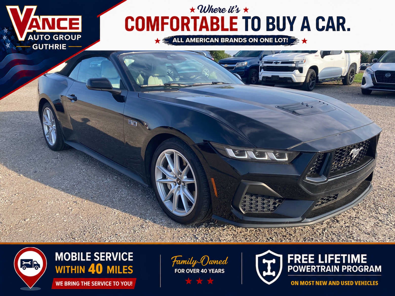 2024 Ford Mustang GT Premium