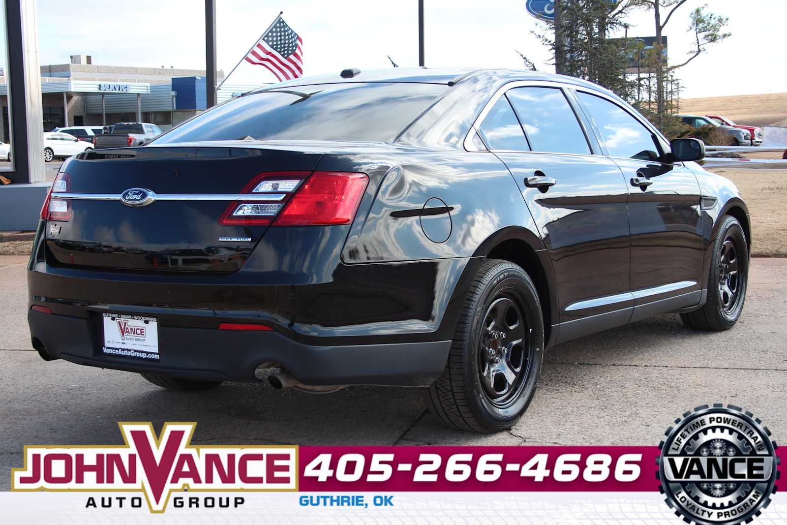 2017 Ford Sedan Police Interceptor Police Interceptor