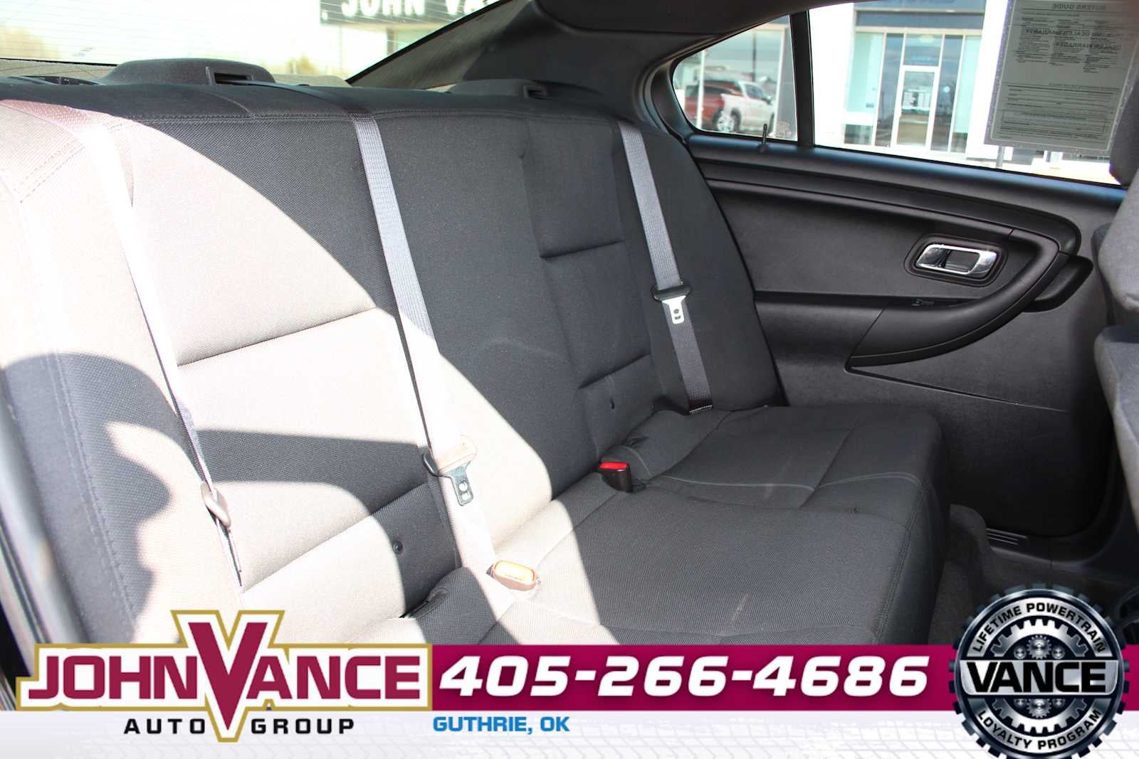 2017 Ford Sedan Police Interceptor Police Interceptor