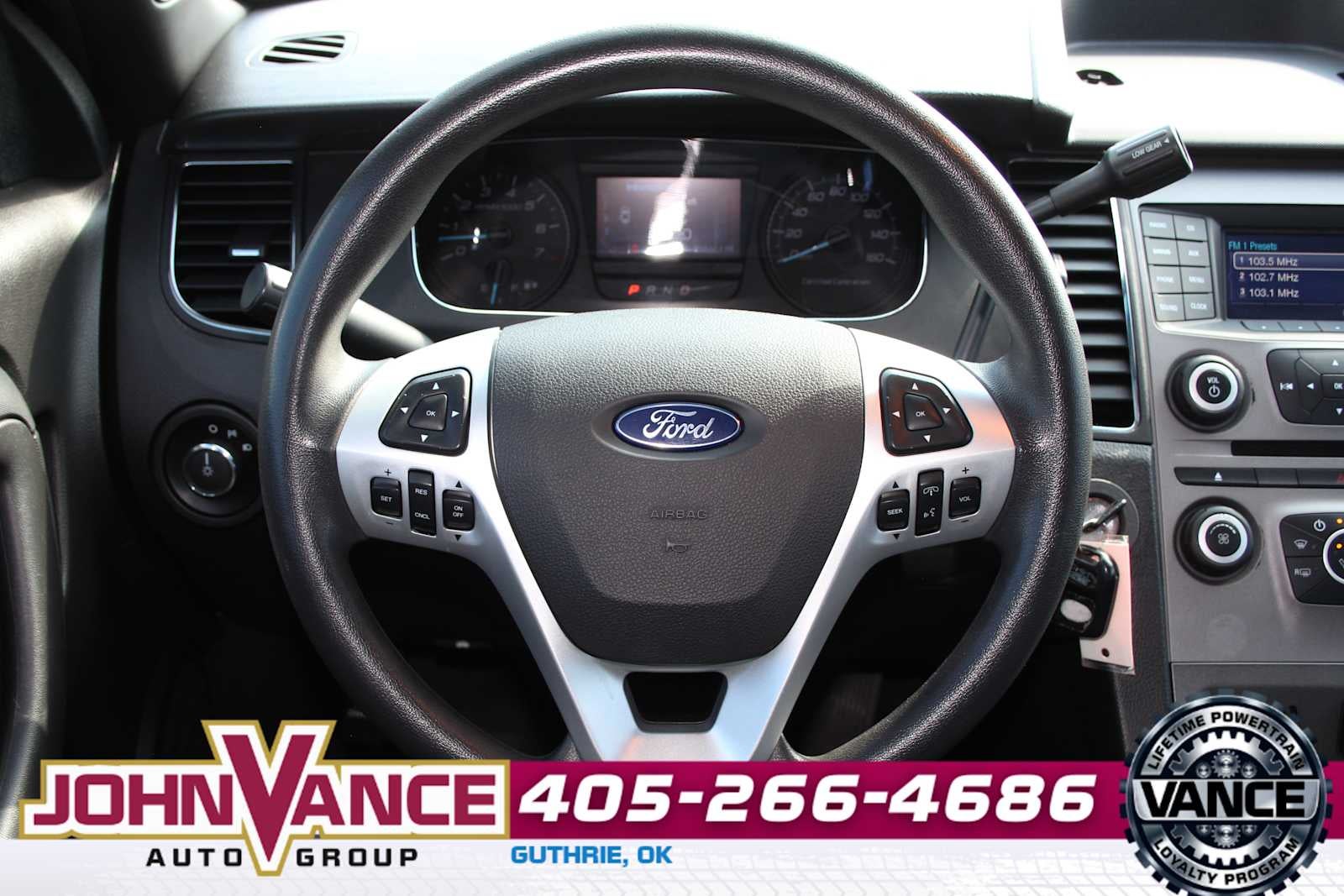 2017 Ford Sedan Police Interceptor Police Interceptor