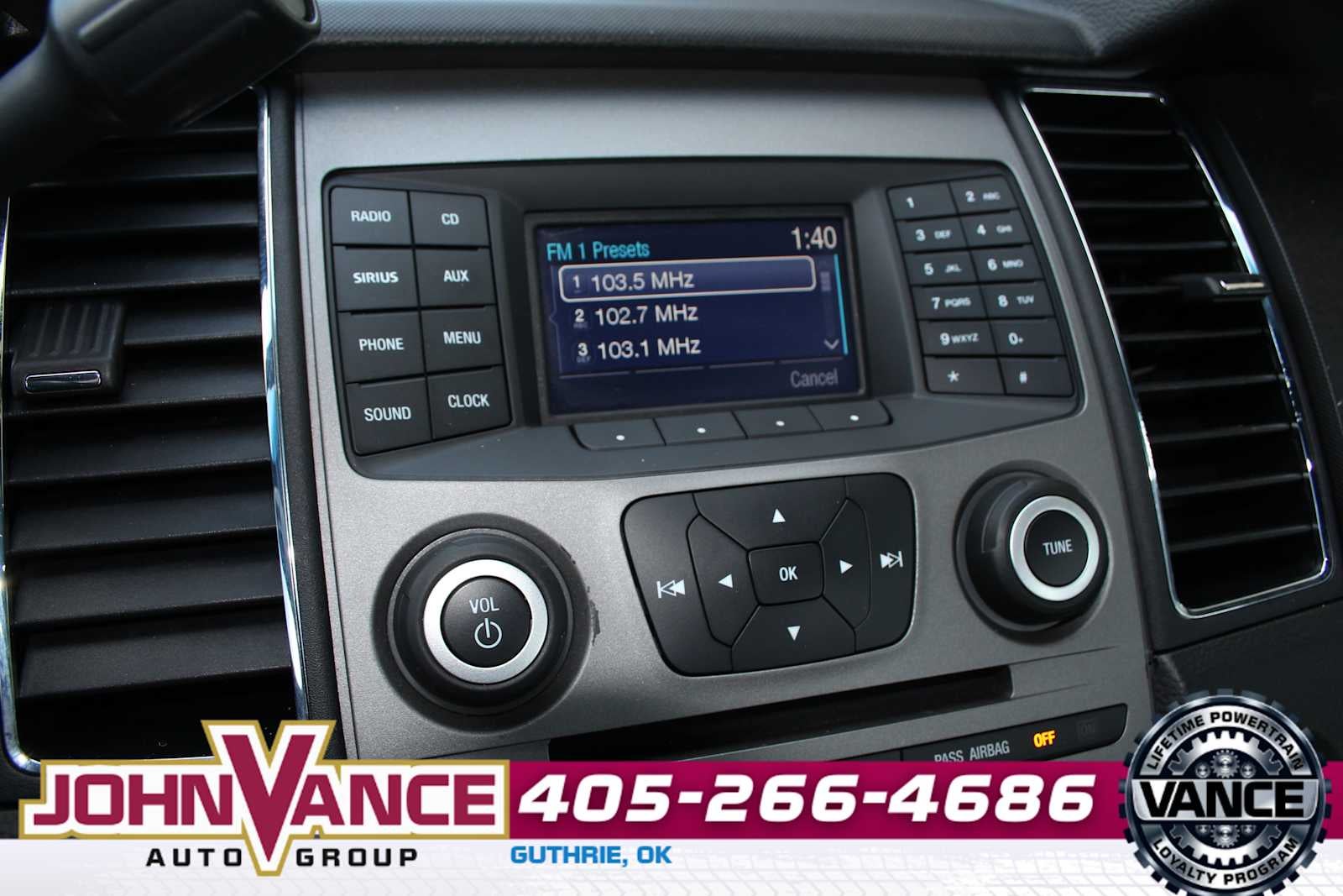 2017 Ford Sedan Police Interceptor Police Interceptor