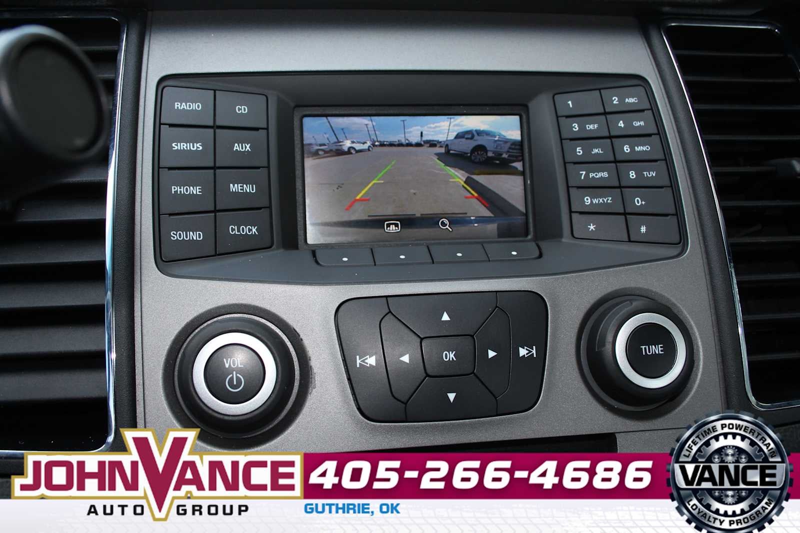 2017 Ford Sedan Police Interceptor Police Interceptor