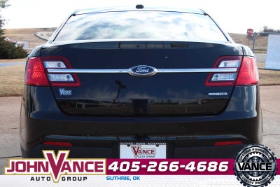 2017 Ford Sedan Police Interceptor Police Interceptor